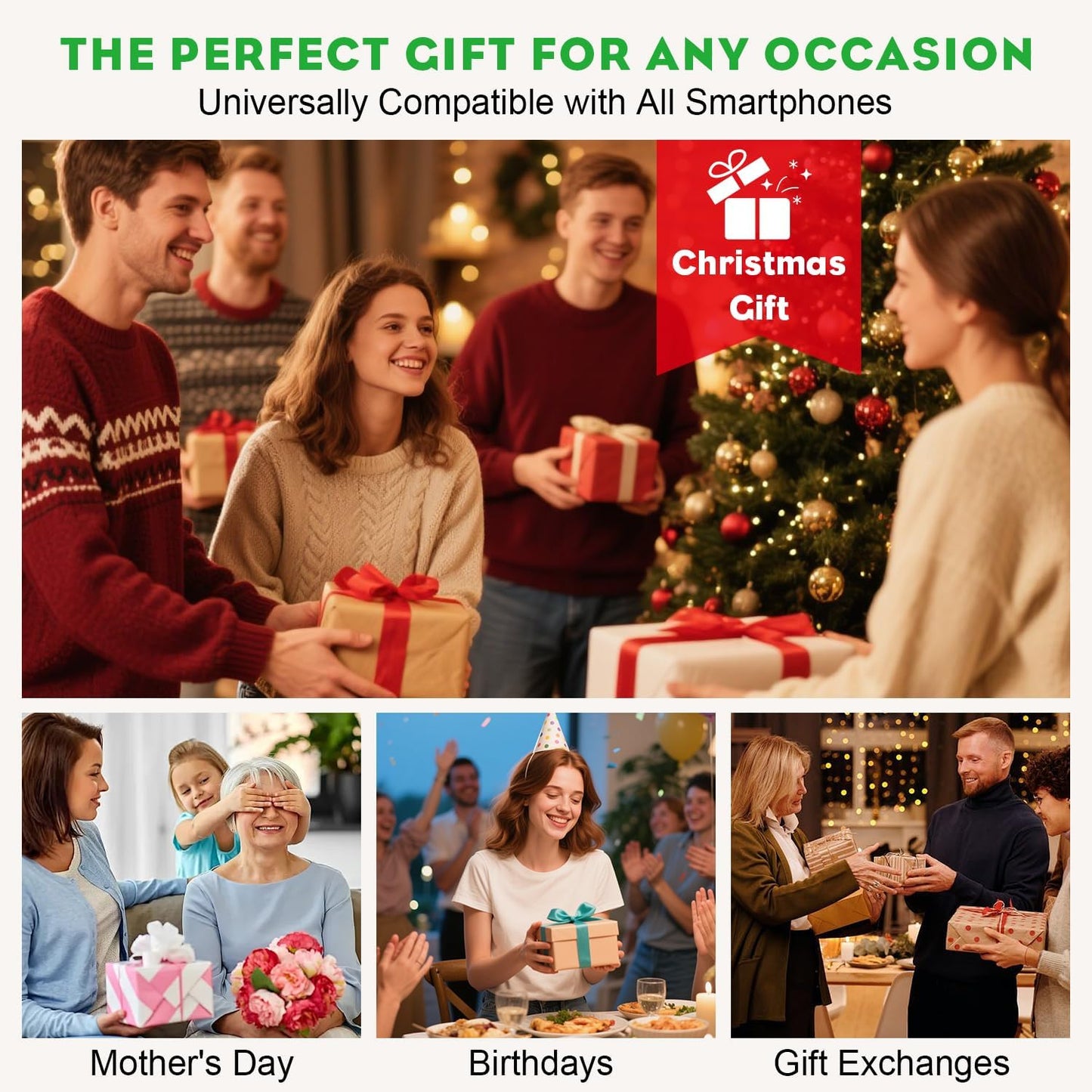 Level Up Your Viewing Experience! ππ±β¨ 14" 3D HD Smartphone Screen Magnifier - Perfect for Movies, Gaming & Family Fun! Gift It to Mom & Dad Today! πβ€οΈ #TechGifts #HomeEntertainment